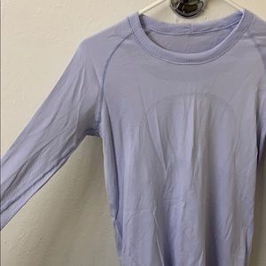 Lululemon long sleeve